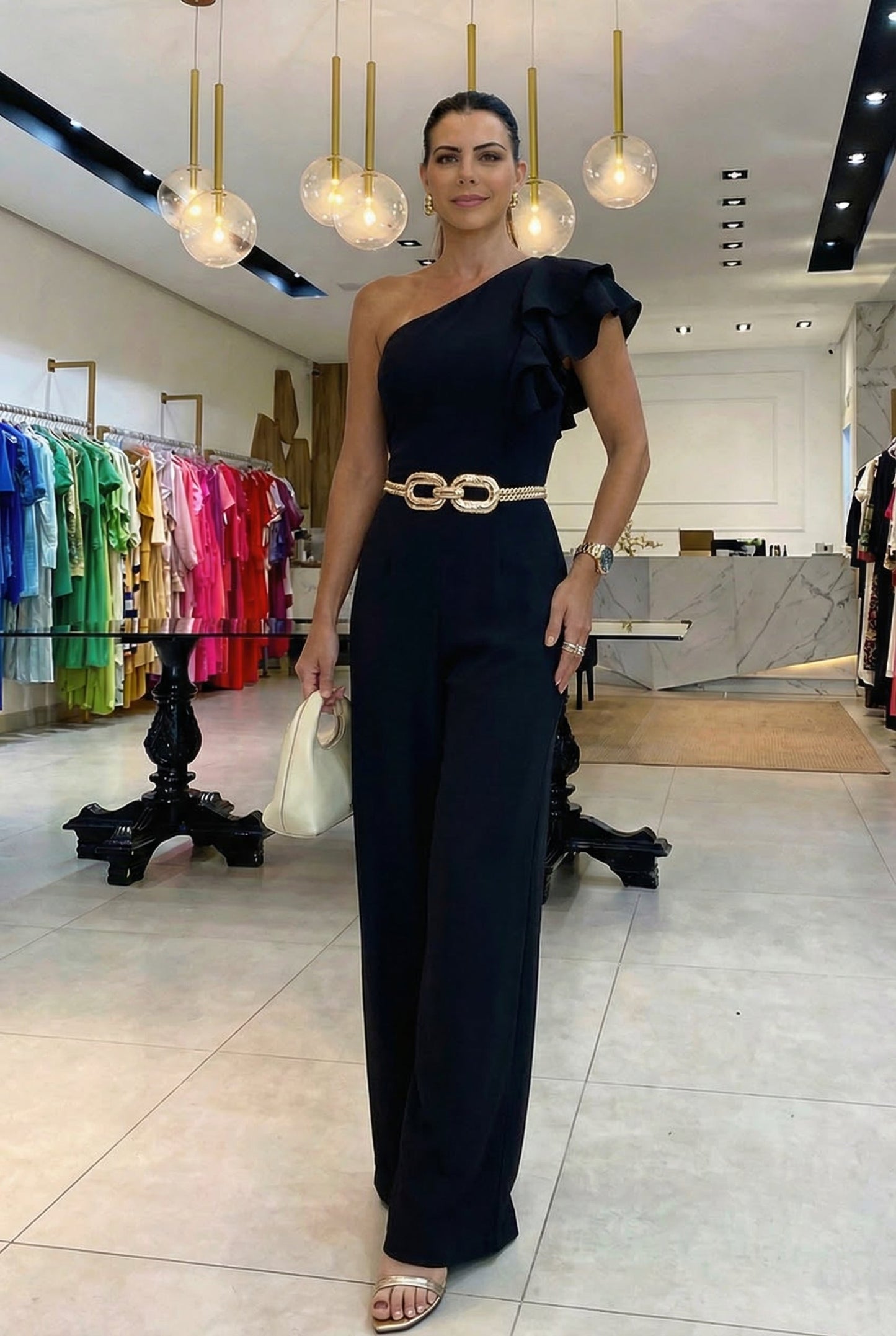 Karen | Vestido Glam