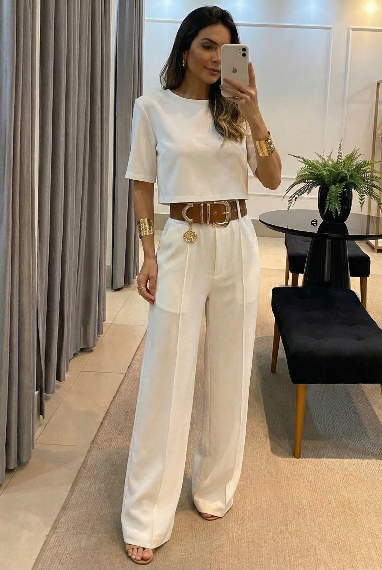 Claudia | Conjunto Elegante