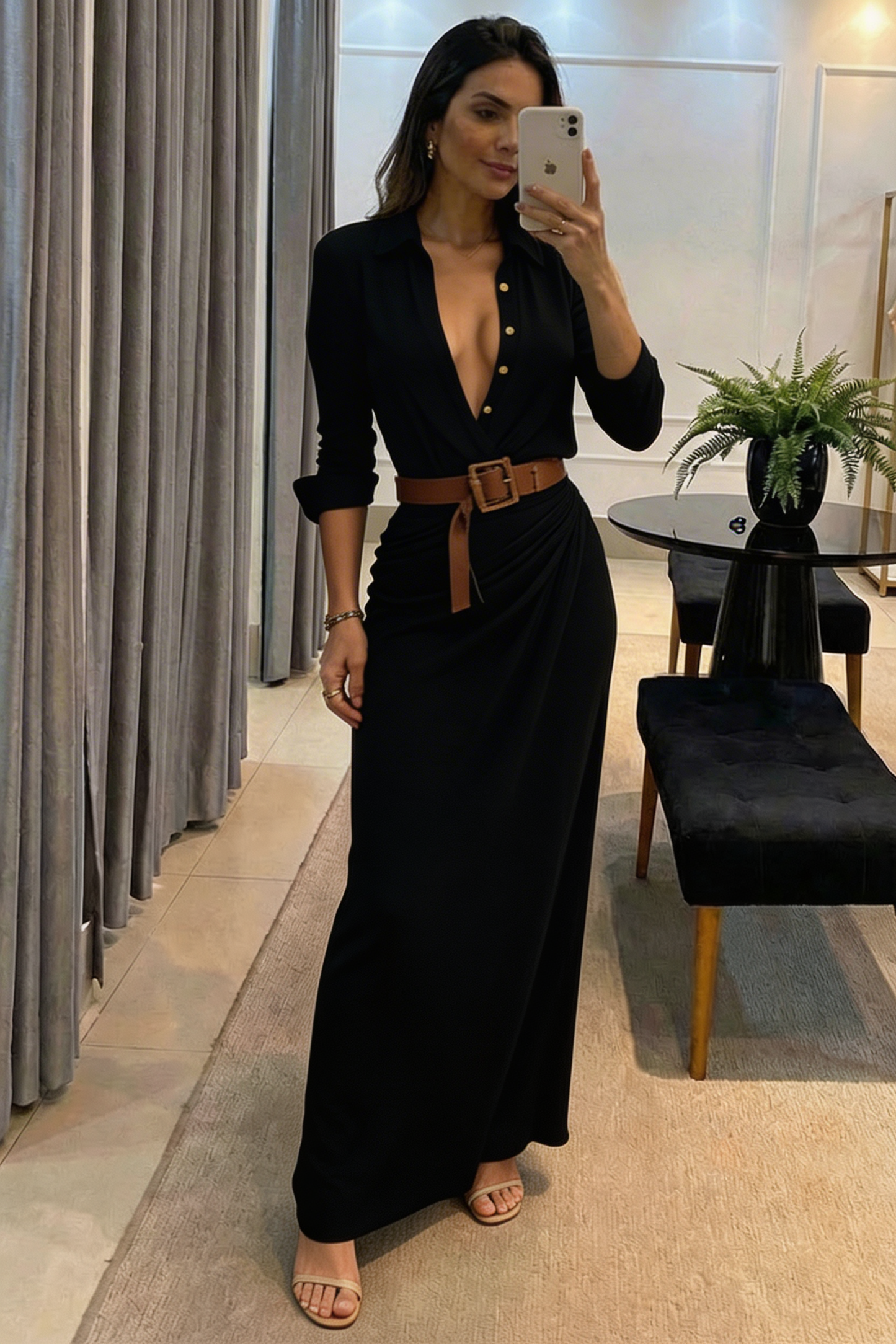 Elena | Vestido Elegante