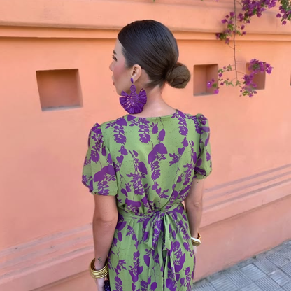 Ana | Vestido de Primavera Ligero y Elegante