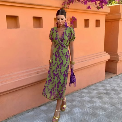 Ana | Vestido de Primavera Ligero y Elegante