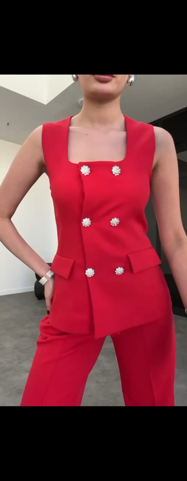 Tailleur "Queen" (Giacca + Pantalone)