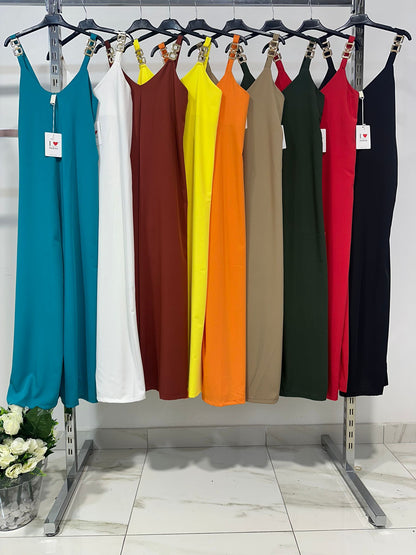 Valentina | Mono Largo Elegante