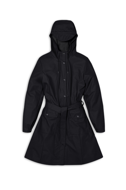 Carla | Chaqueta Larga Curve