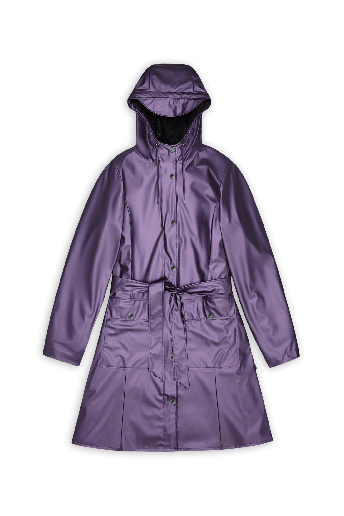 Carla | Chaqueta Larga Curve