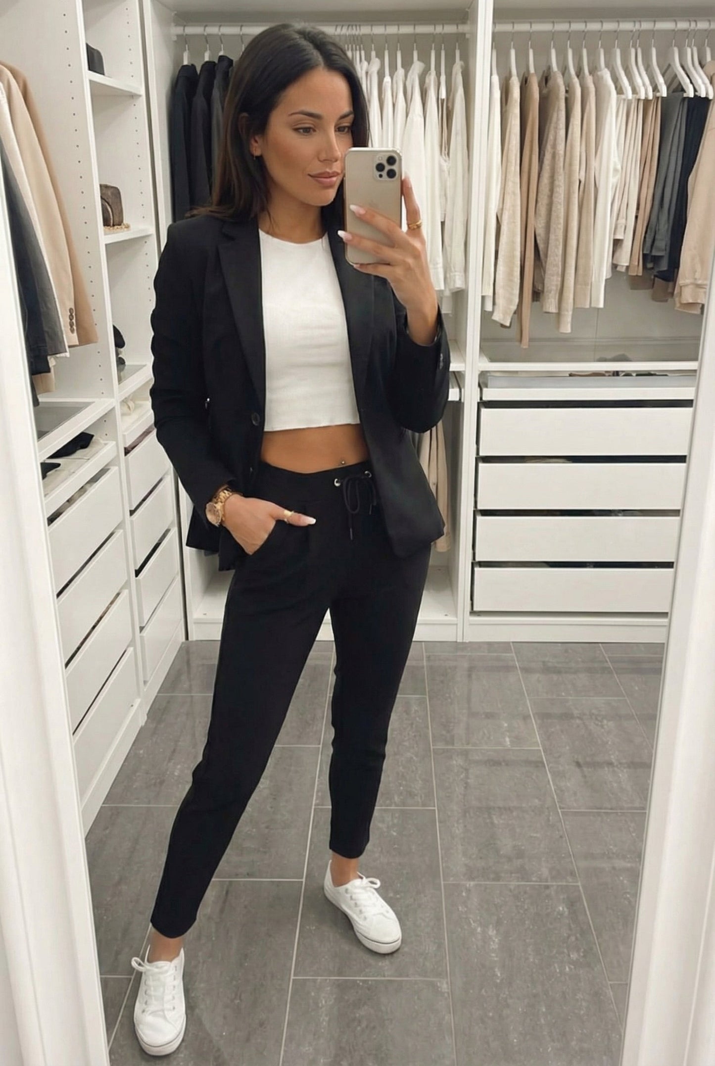 Clara | Pantalón Clásico Versátil