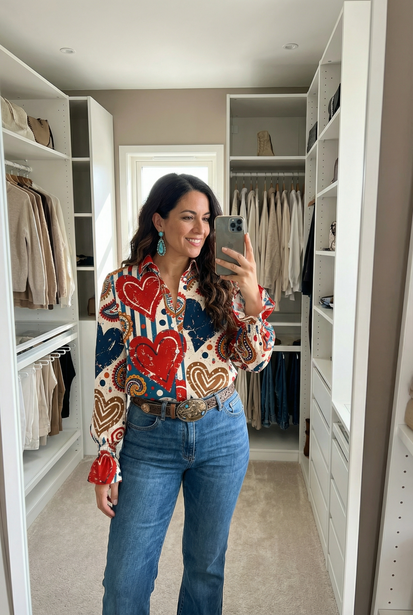 Valentina | Camisa Vintage