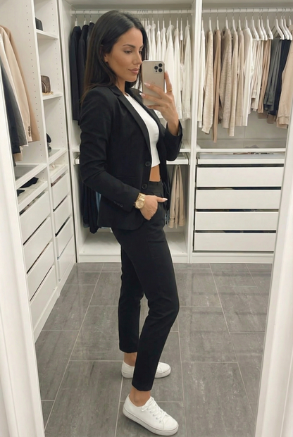 Clara | Pantalón Clásico Versátil