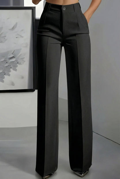 Julia | Pantalones de Traje de Mujer