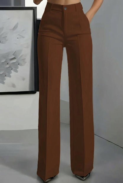 Julia | Pantalones de Traje de Mujer