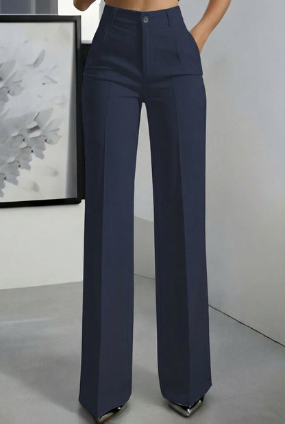 Julia | Pantalones de Traje de Mujer