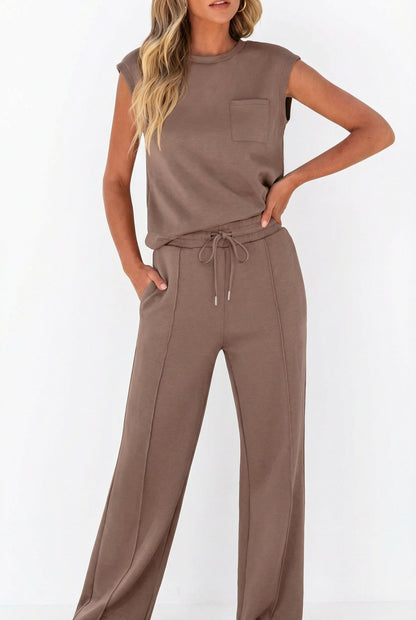 Carlota | Conjunto de Lounge Suave