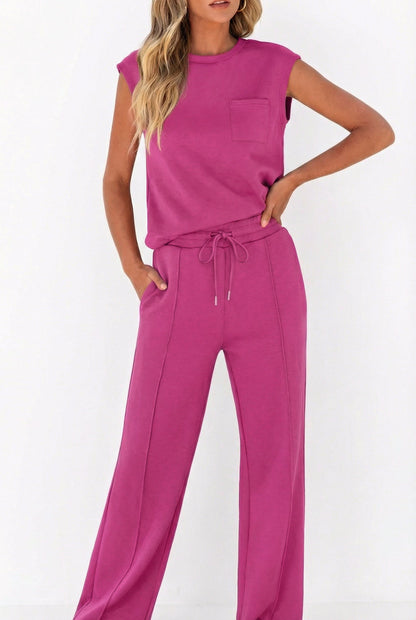 Carlota | Conjunto de Lounge Suave