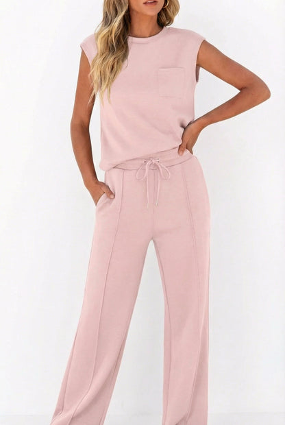 Carlota | Conjunto de Lounge Suave