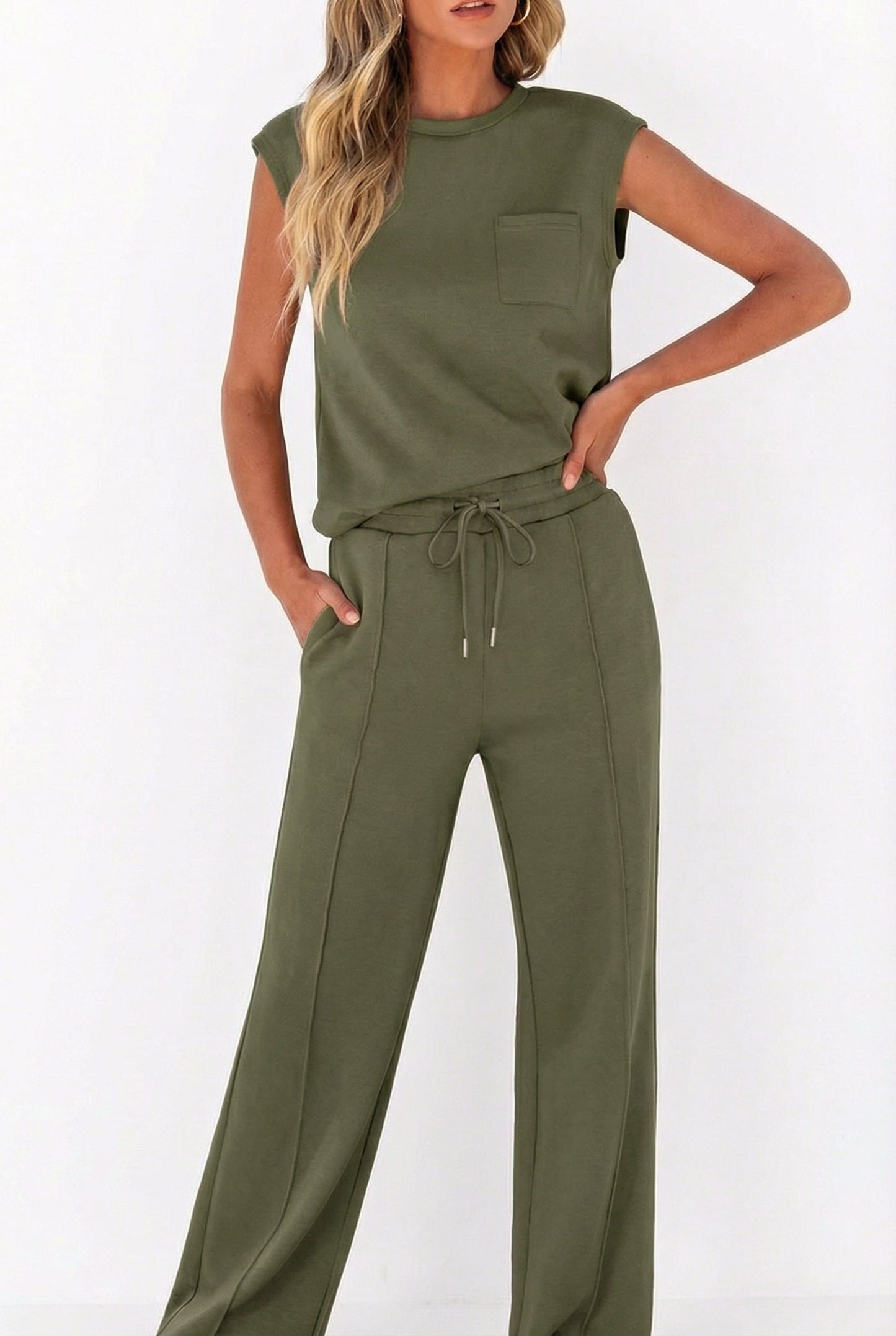 Carlota | Conjunto de Lounge Suave