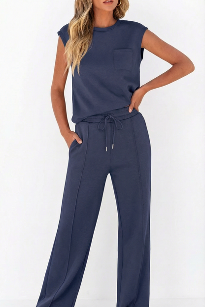 Carlota | Conjunto de Lounge Suave