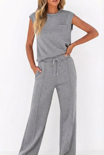 Carlota | Conjunto de Lounge Suave