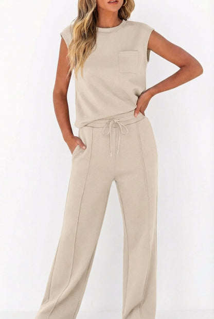 Carlota | Conjunto de Lounge Suave