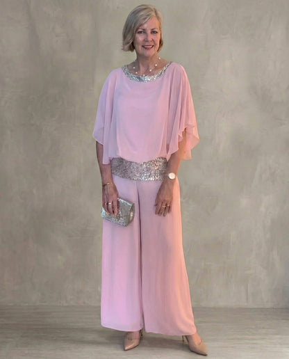 Ember · Conjunto elegante de dos piezas