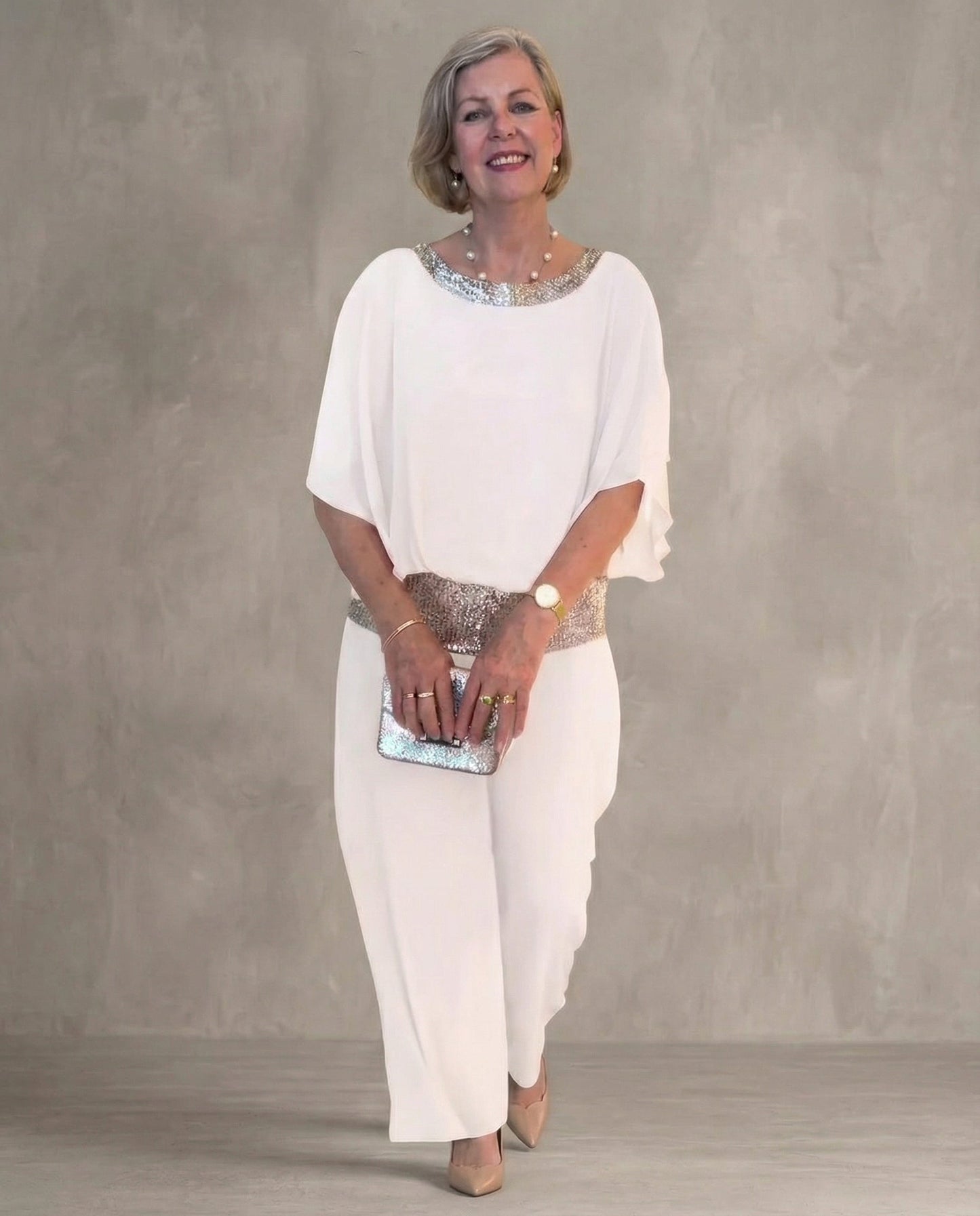 Ember · Conjunto elegante de dos piezas