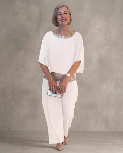 Ember · Conjunto elegante de dos piezas