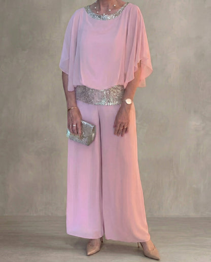 Ember · Conjunto elegante de dos piezas