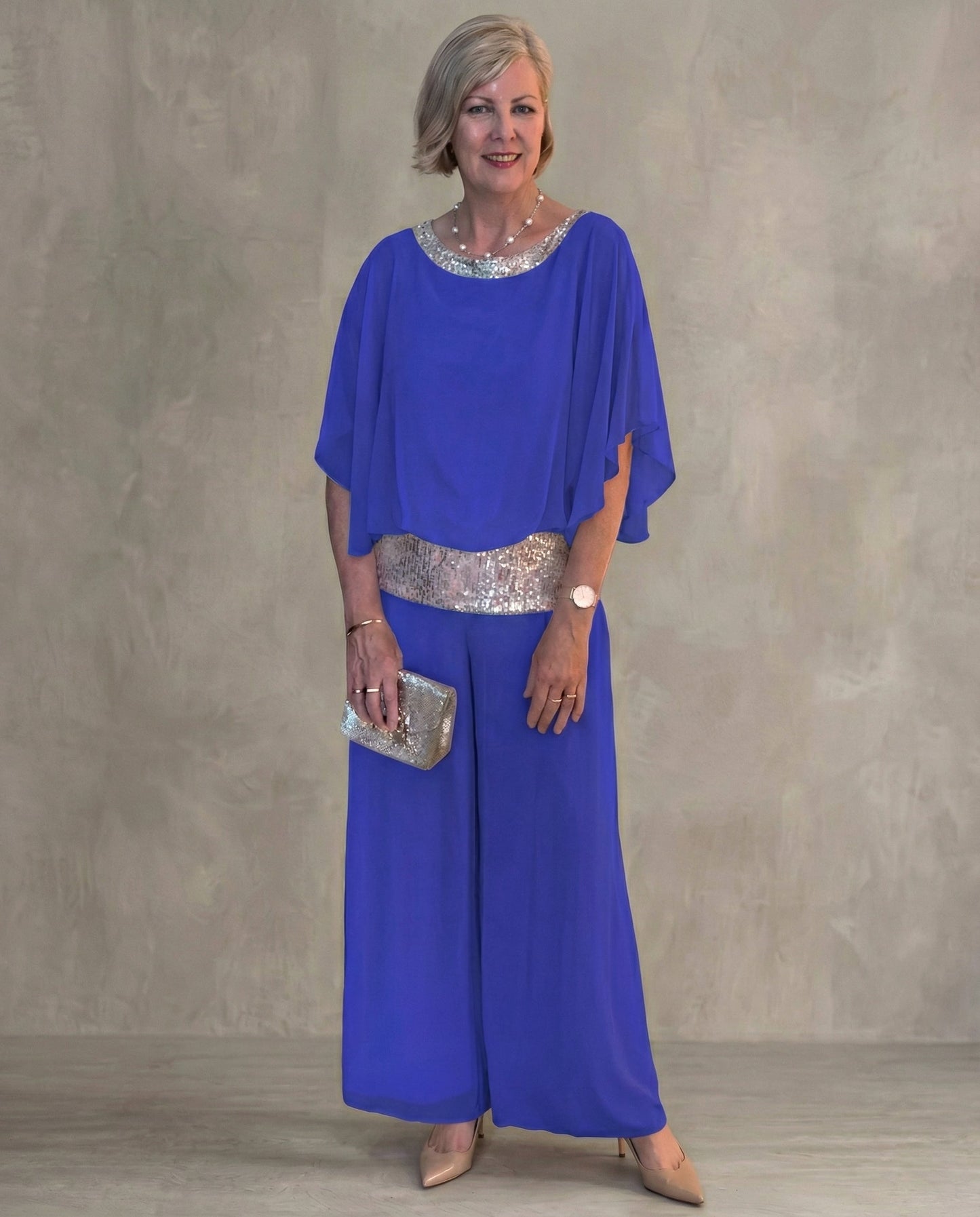 Ember · Conjunto elegante de dos piezas