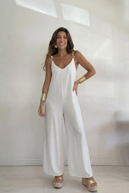 Valentina | Mono Largo Elegante