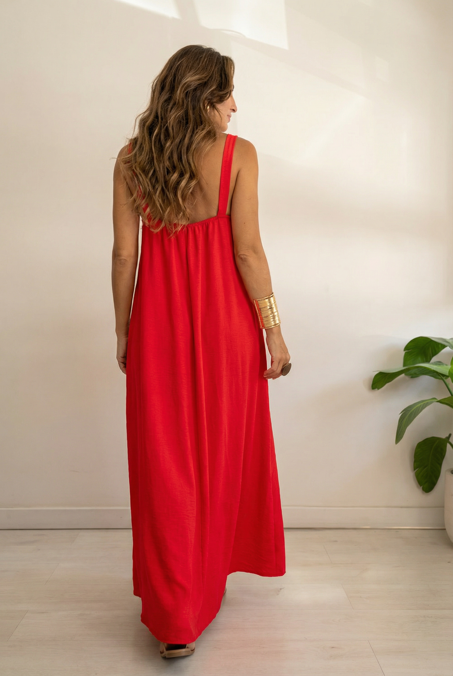 Valentina | Mono Largo Elegante