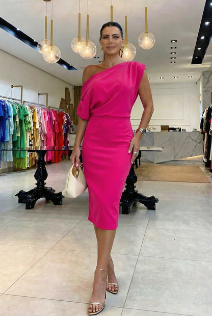 Irina | Vestido Moderno