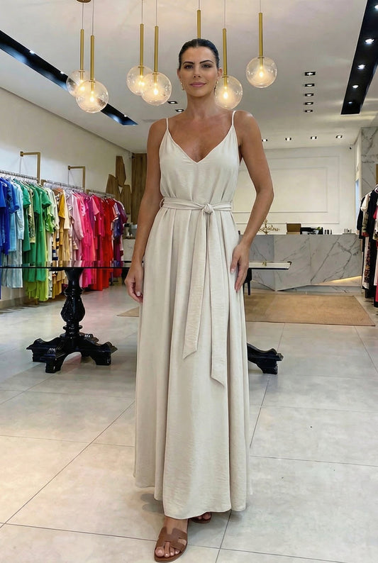 Alma | Vestido Sunset