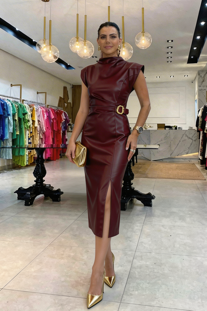 Numira | Vestido Noir