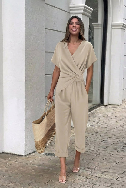 Adriana | Elegante conjunto de dos piezas