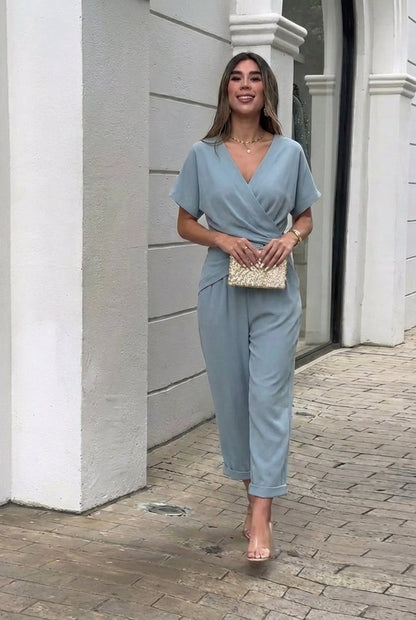 Adriana | Elegante conjunto de dos piezas