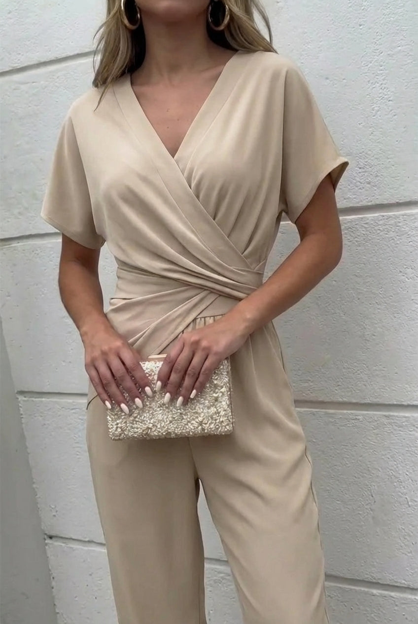 Adriana | Elegante conjunto de dos piezas