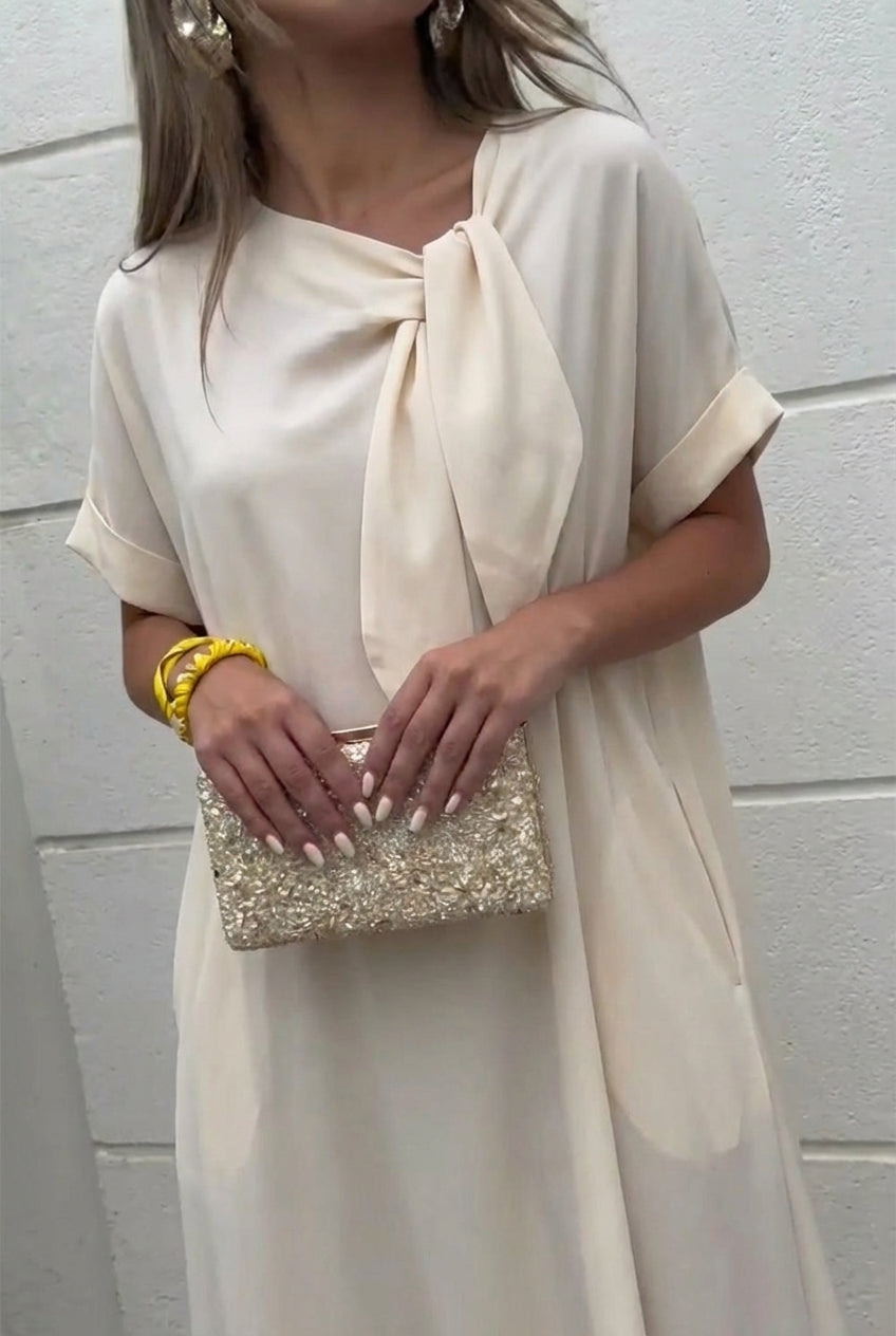 Pilar | Vestido Elegante con bolsillos