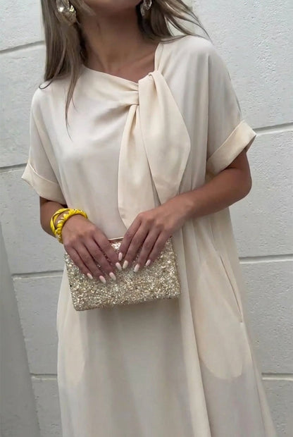 Pilar | Vestido Elegante con bolsillos