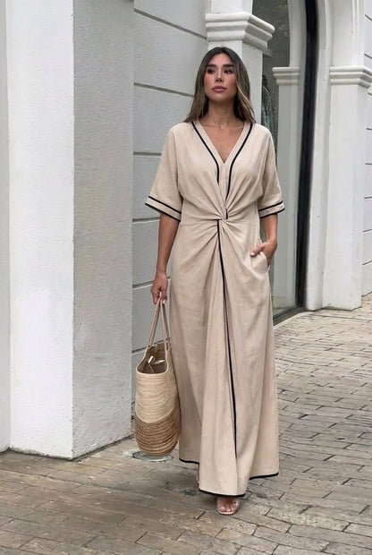 Cassia | Vestido elegante y favorecedor