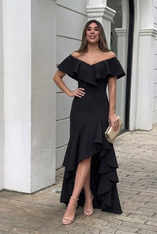 Raquel | Vestido de Noche