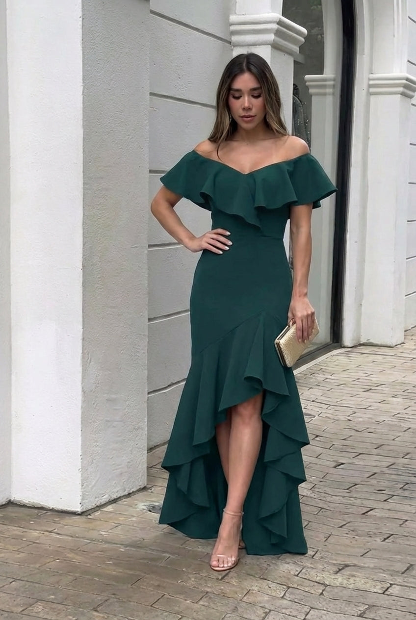 Raquel | Vestido de Noche