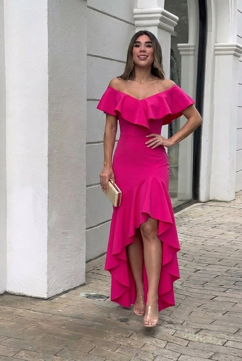 Raquel | Vestido de Noche