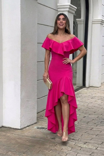 Raquel | Vestido de Noche