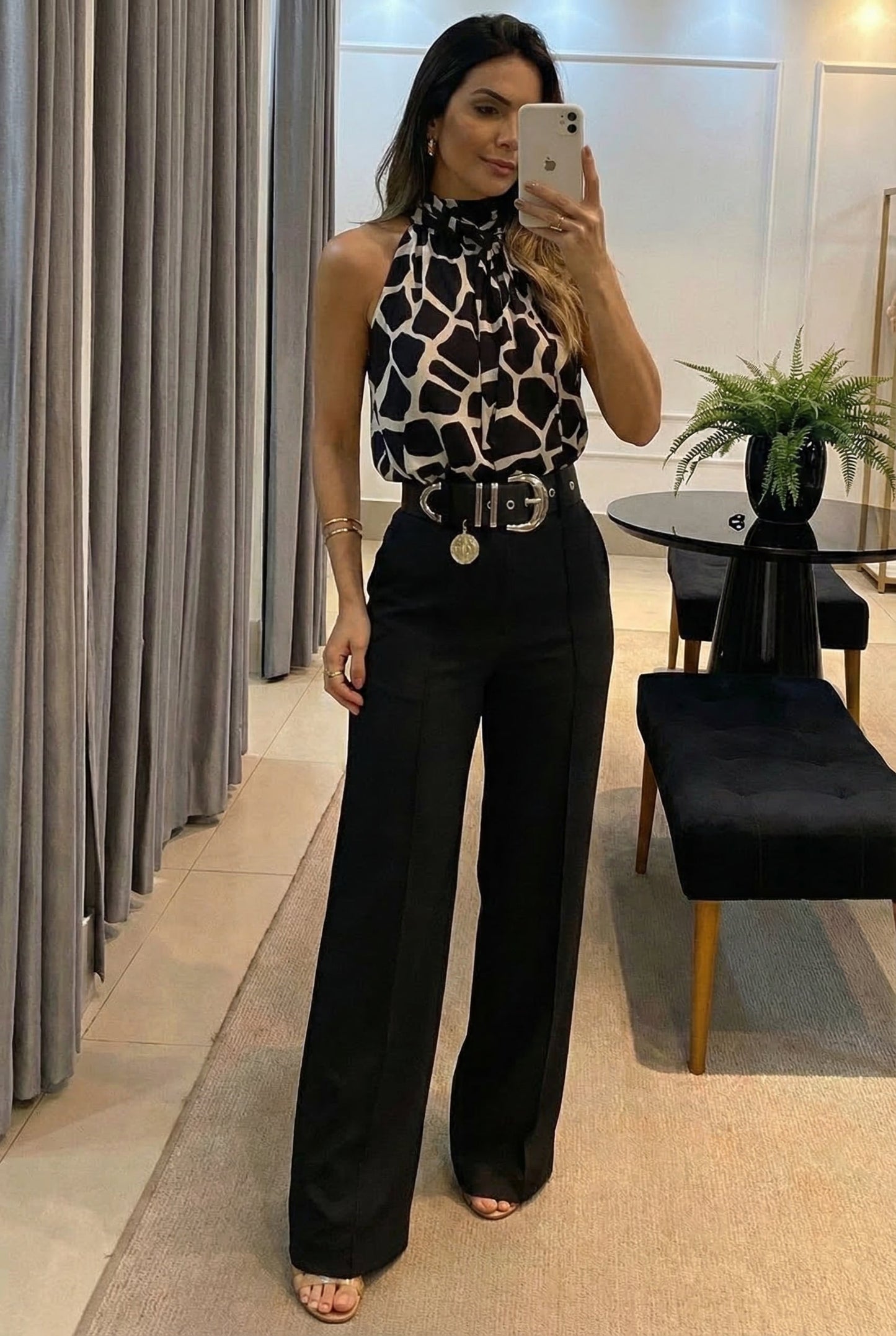 Valeria | Conjunto Elegante