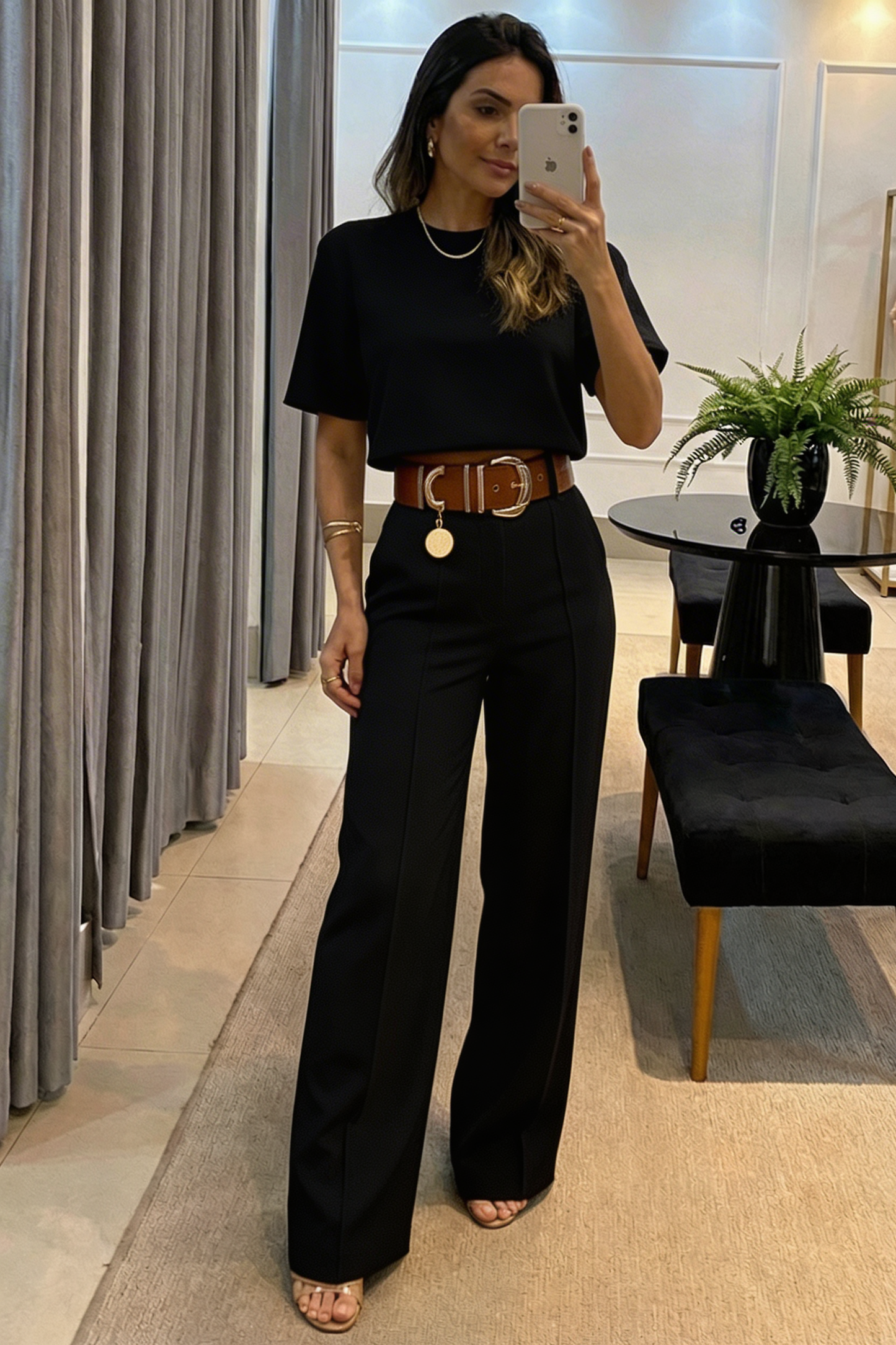 Claudia | Conjunto Elegante