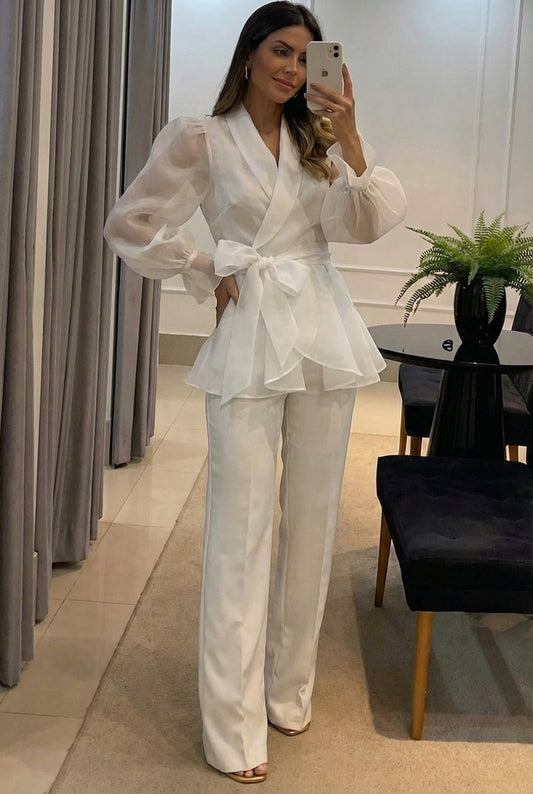 Madison | Conjunto Dos Piezas (Chaqueta + Pantalón)