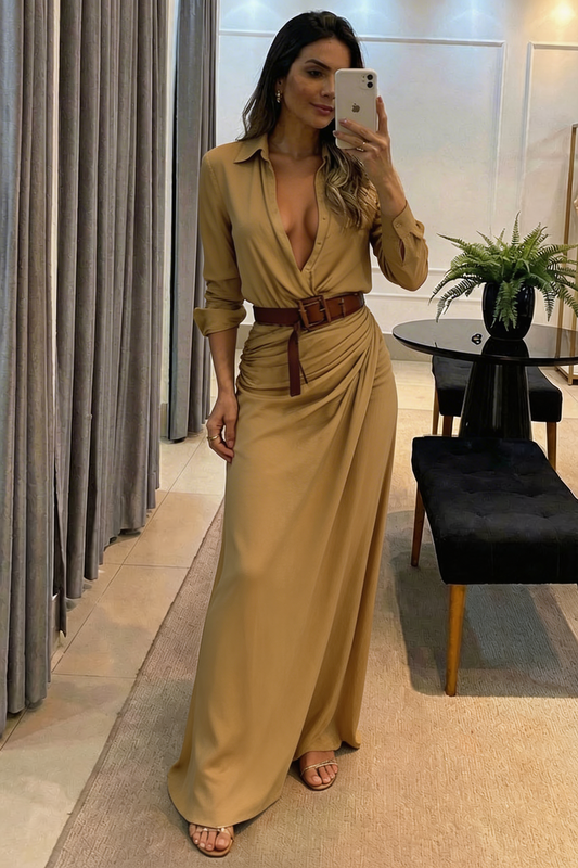 Elena | Vestido Elegante