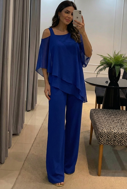 Mariella | Conjunto fluido de dos piezas