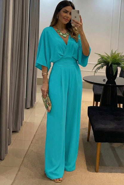 Martina | Conjunto Elegante en V